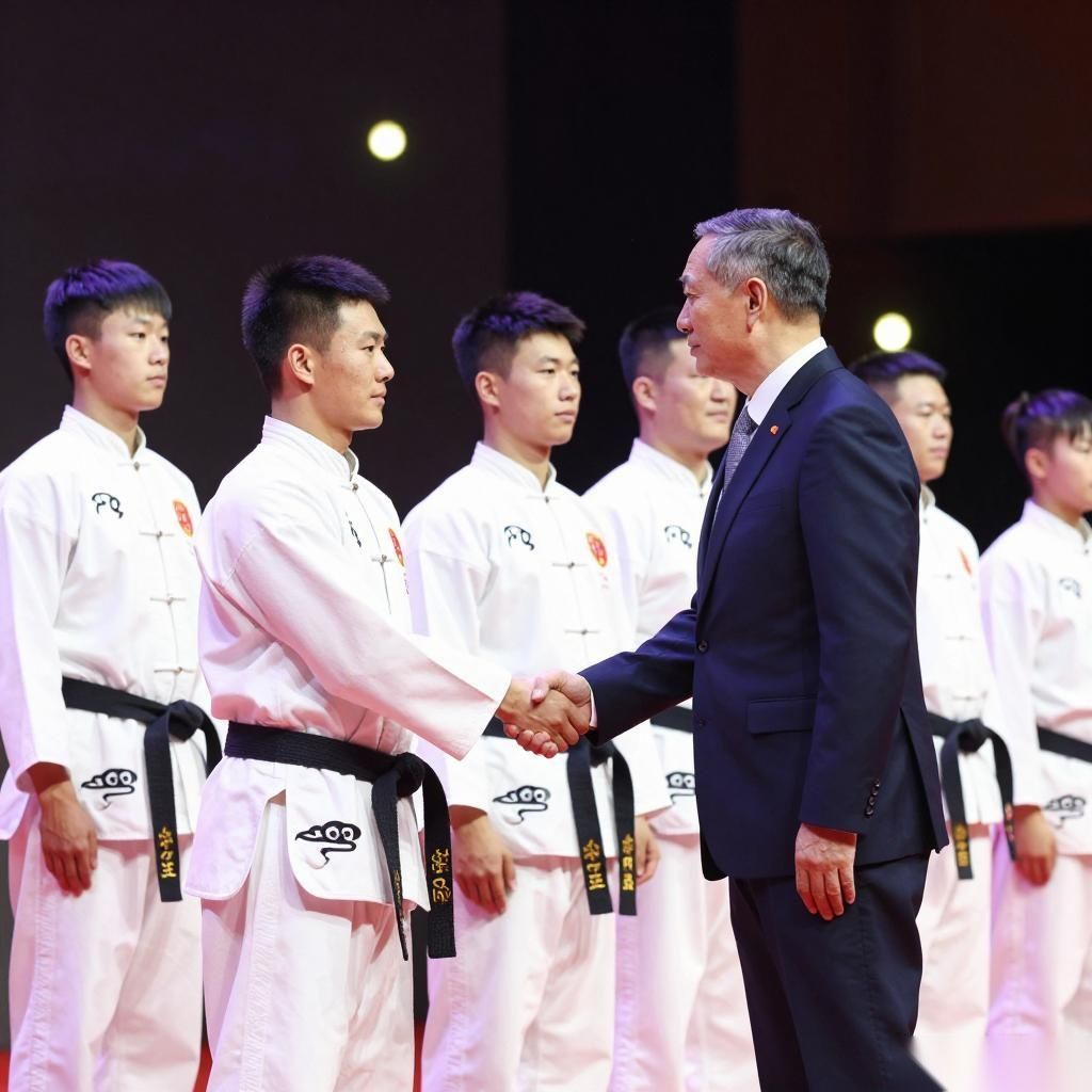 十五运会赛场上的“山东范儿”(图2)