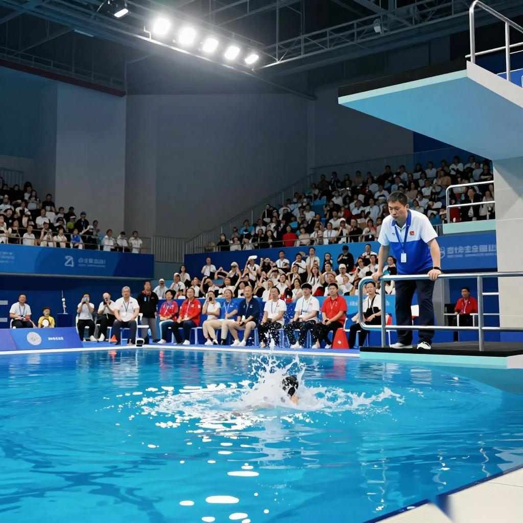 十五运会赛场上的“山东范儿”(图3)