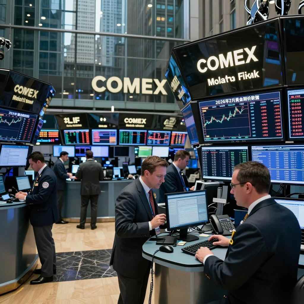 【环球财经】避险情绪缓和 金银冲高回落 - 新龙谷信息港