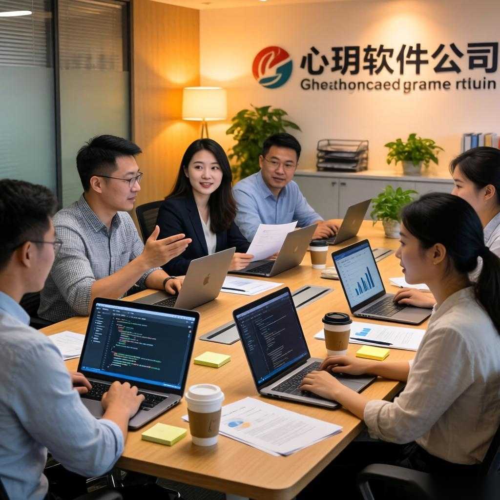 北京心玥软件公司对软件外包开发行业的深度观察(图2)