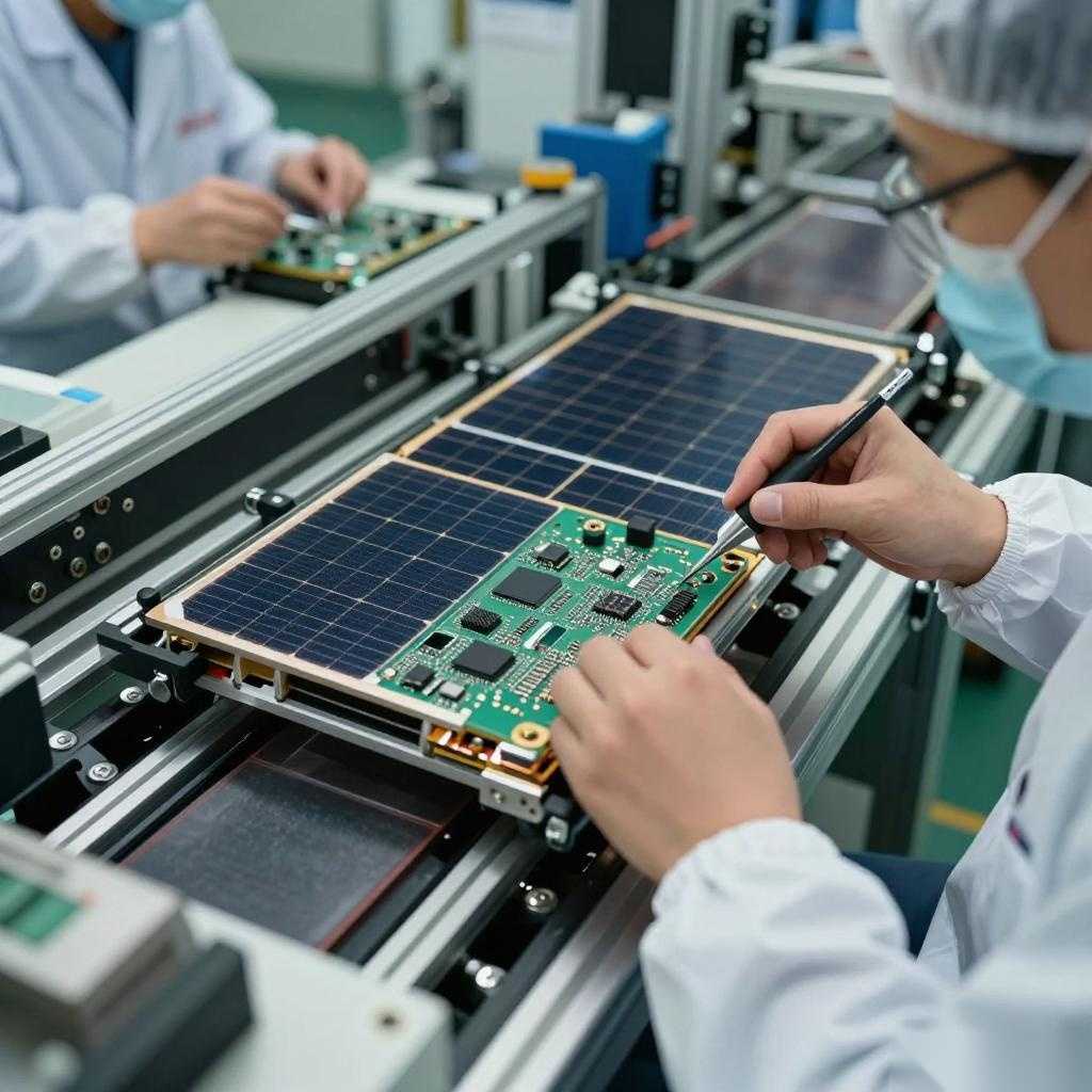 经济大省挑大梁丨“卫星，按斤卖？” 山东首条卫星“智造”流水线投产，最快三个月造一星(图1)