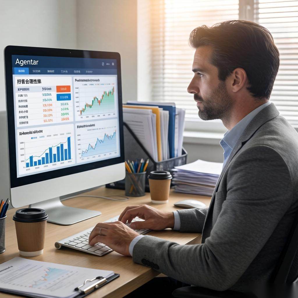 金融智能体的实践：大模型驱动的金融生产力革新(图2)