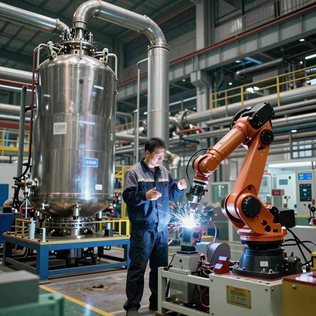 山东创新者们在一线破题！从核电焊接到基层警务，每一份坚守都藏着智慧