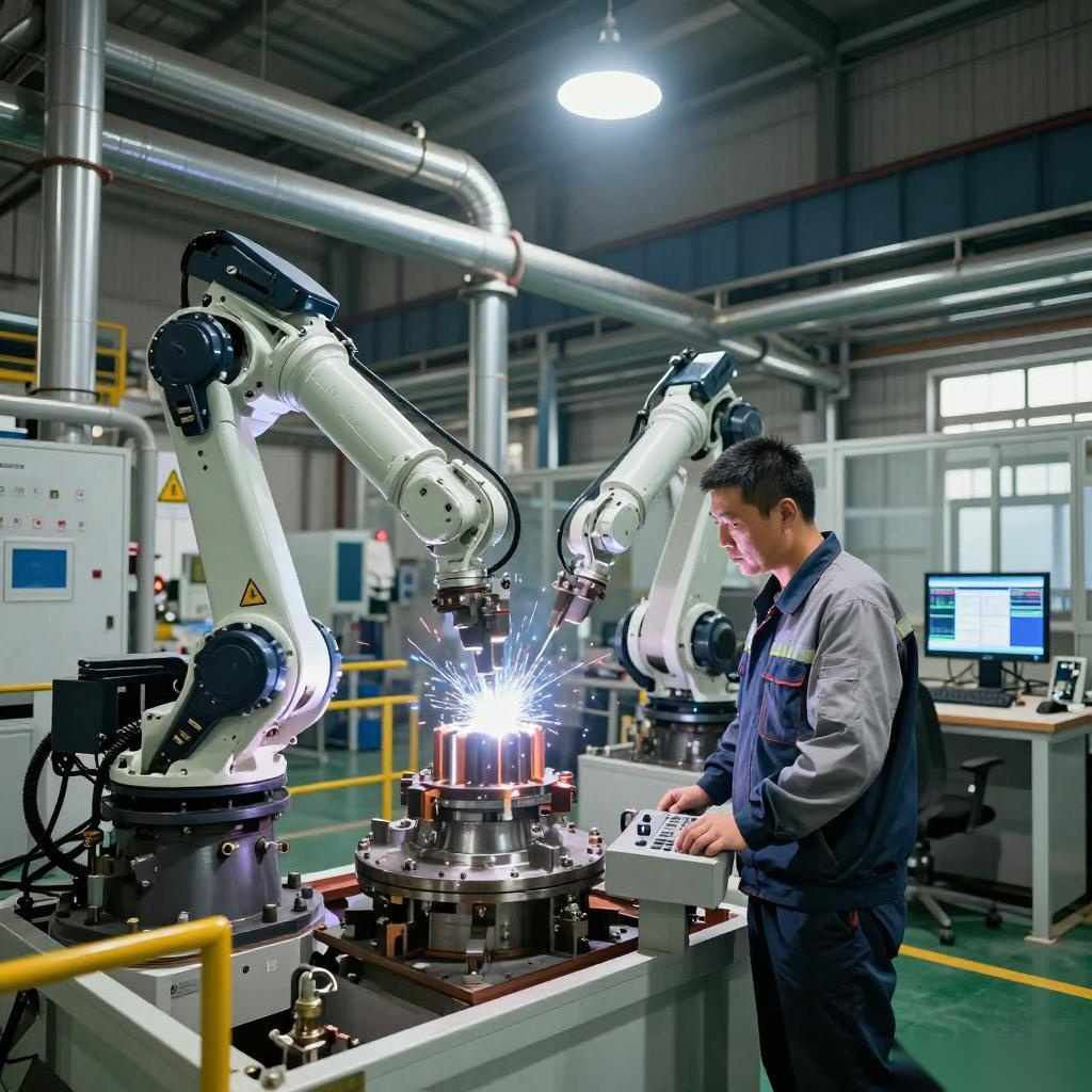 山东创新者们在一线破题！从核电焊接到基层警务，每一份坚守都藏着智慧(图3)