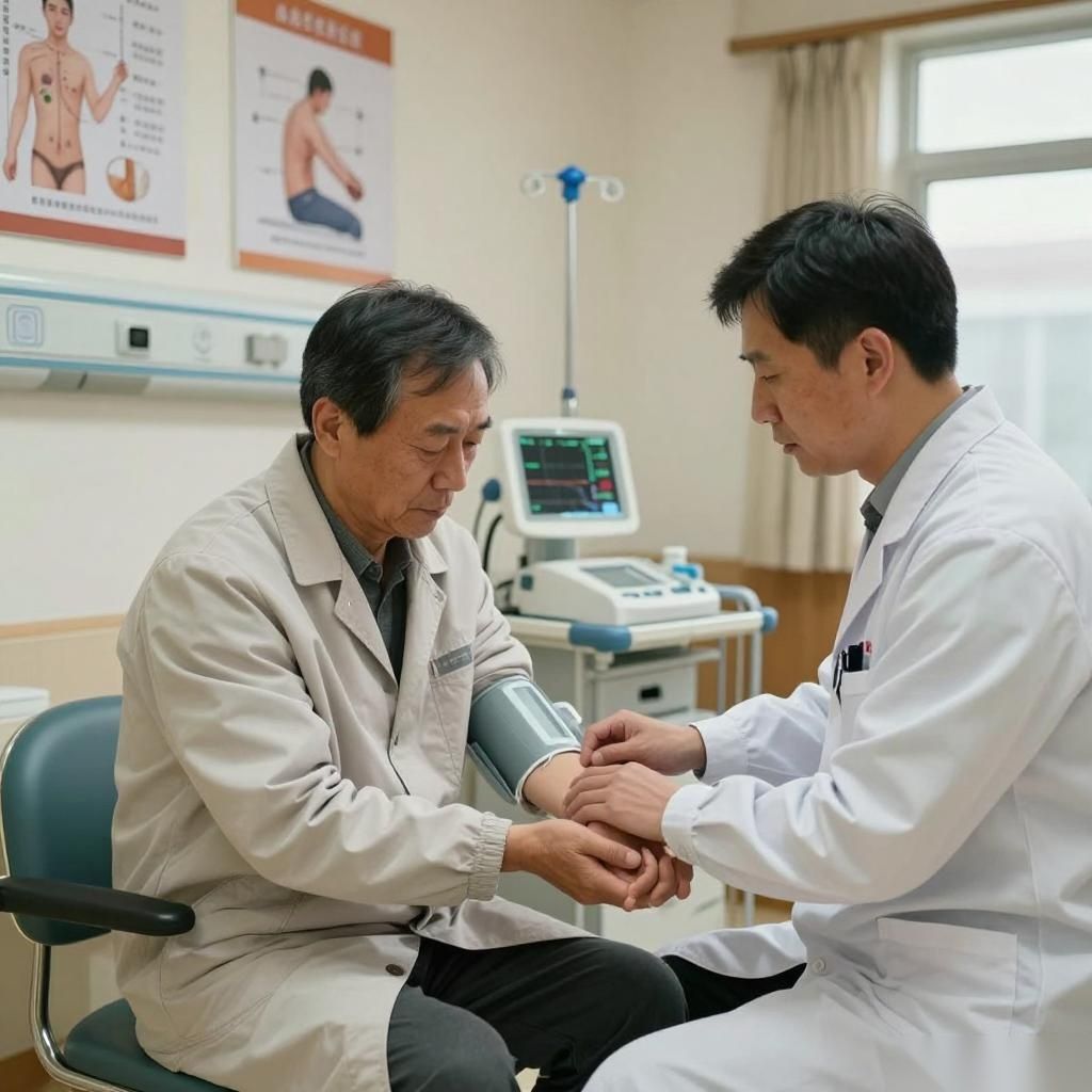 15万份病案、6700次救援、10年卖果：三种岗位，一种坚守