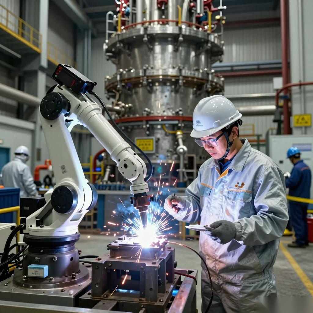 山东创新者们在一线破题！从核电焊接到基层警务，每一份坚守都藏着智慧