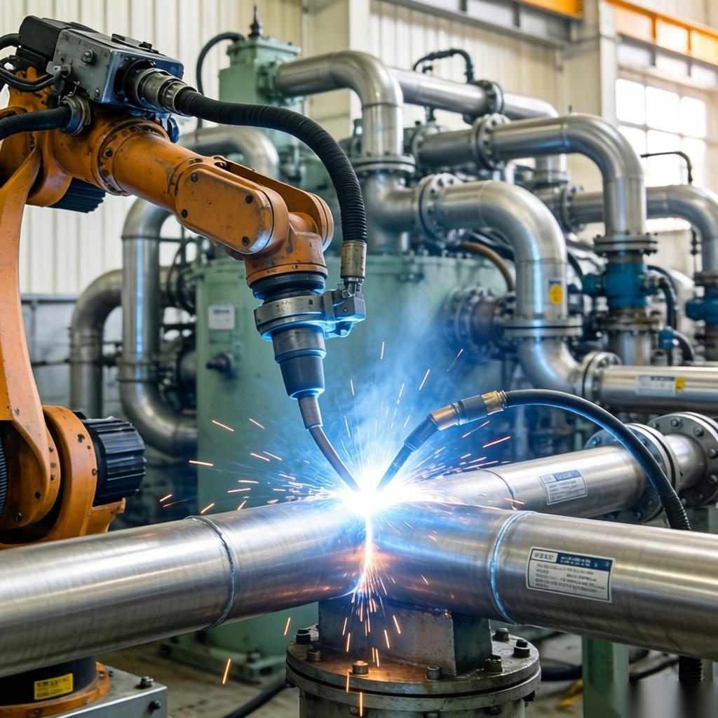 山东创新者们在一线破题！从核电焊接到基层警务，每一份坚守都藏着智慧(图1)