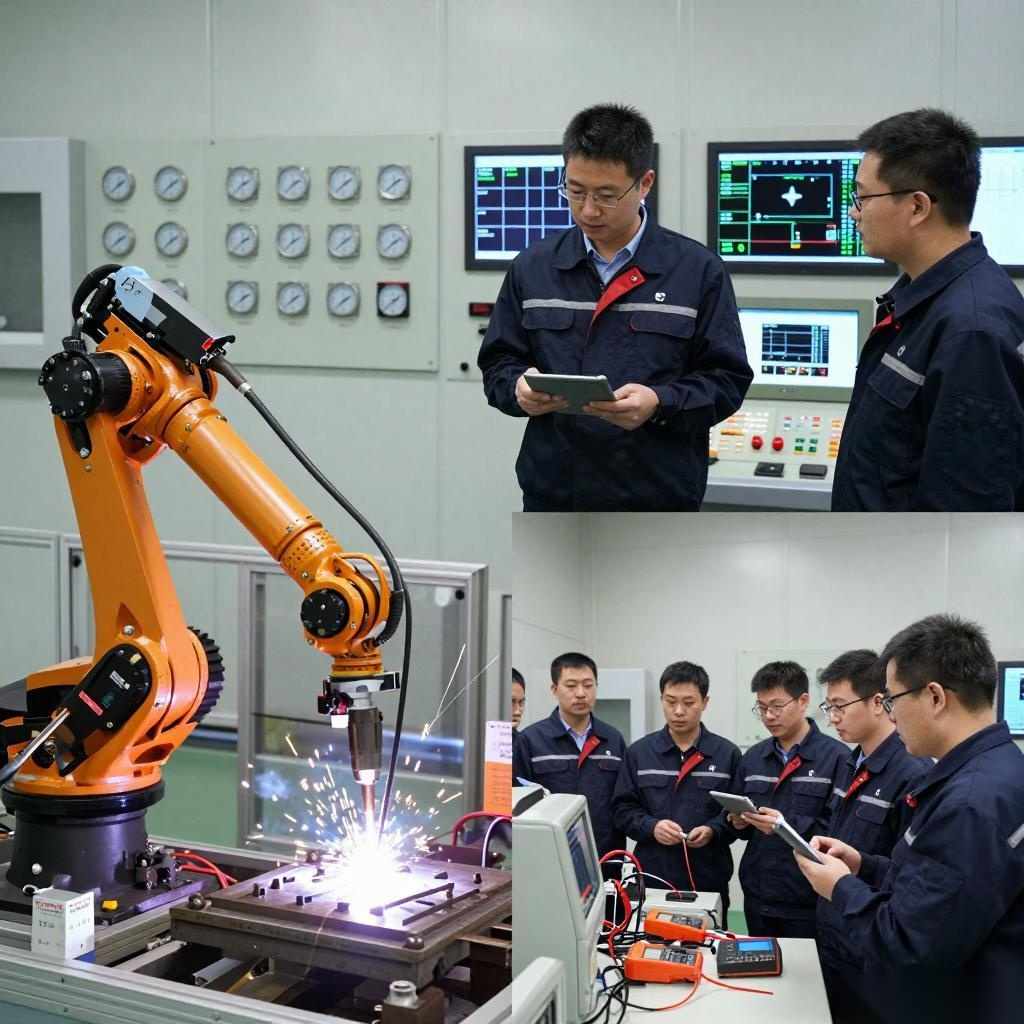 山东创新者们在一线破题！从核电焊接到基层警务，每一份坚守都藏着智慧(图3)