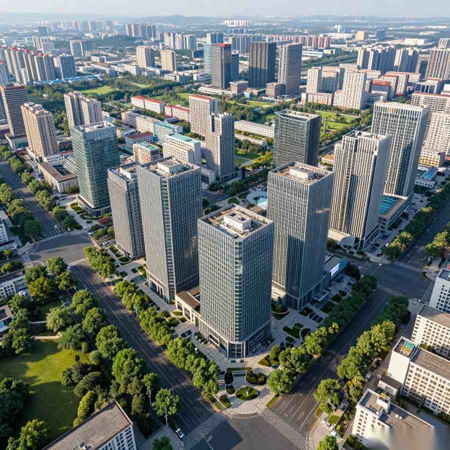 枣庄：努力建设创新宜居现代化城市