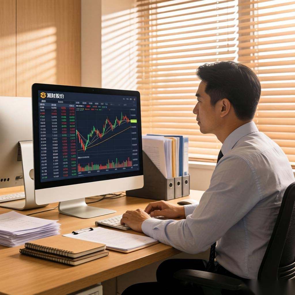 大智慧：持股5%以上股东湘财股份解除质押2300.00万股(图1)