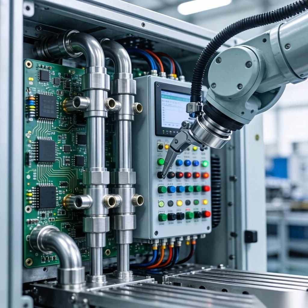 宏工科技：2025年全年净利润同比预减59.09%—66.31%(图1)