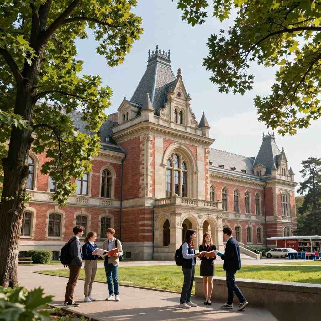 “助力匈牙利科研能力提升”