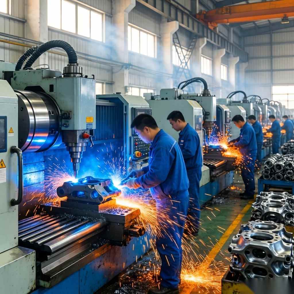 今年1-10月山东工业保持稳定增长(图1)