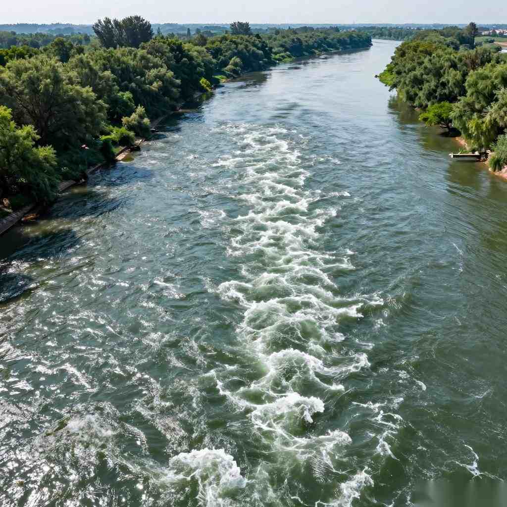 以改革之进促水质之变，黄河干流山东段全线稳定保持Ⅱ类水质