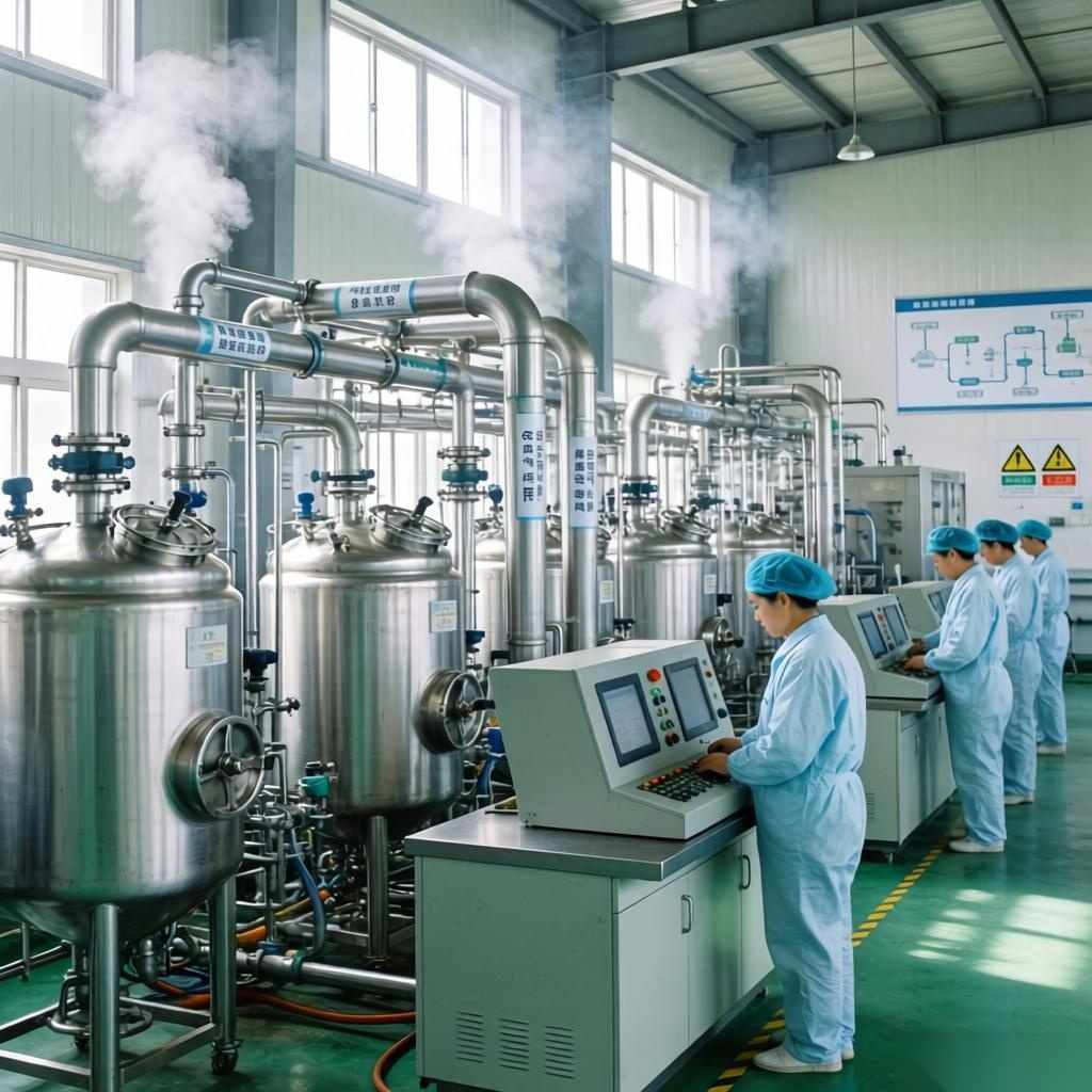 三力制药：2025年全年净利润同比预减81.02%—86.86%(图1)