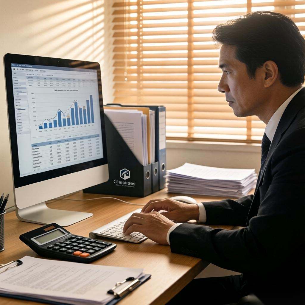 数字认证：预计2025年全年净亏损8000.00万元—10000.00万元(图1)