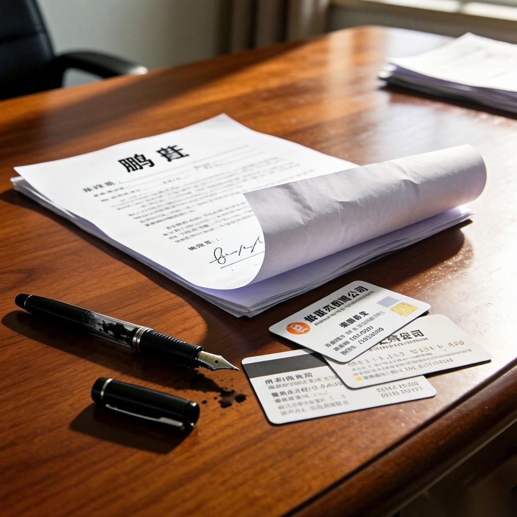 深物业A：副总经理李鹏辞职(图1)