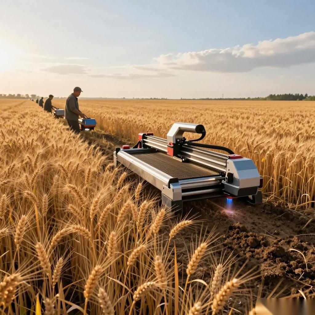 @农户：今年小麦怎么种？八方面问题请掌握