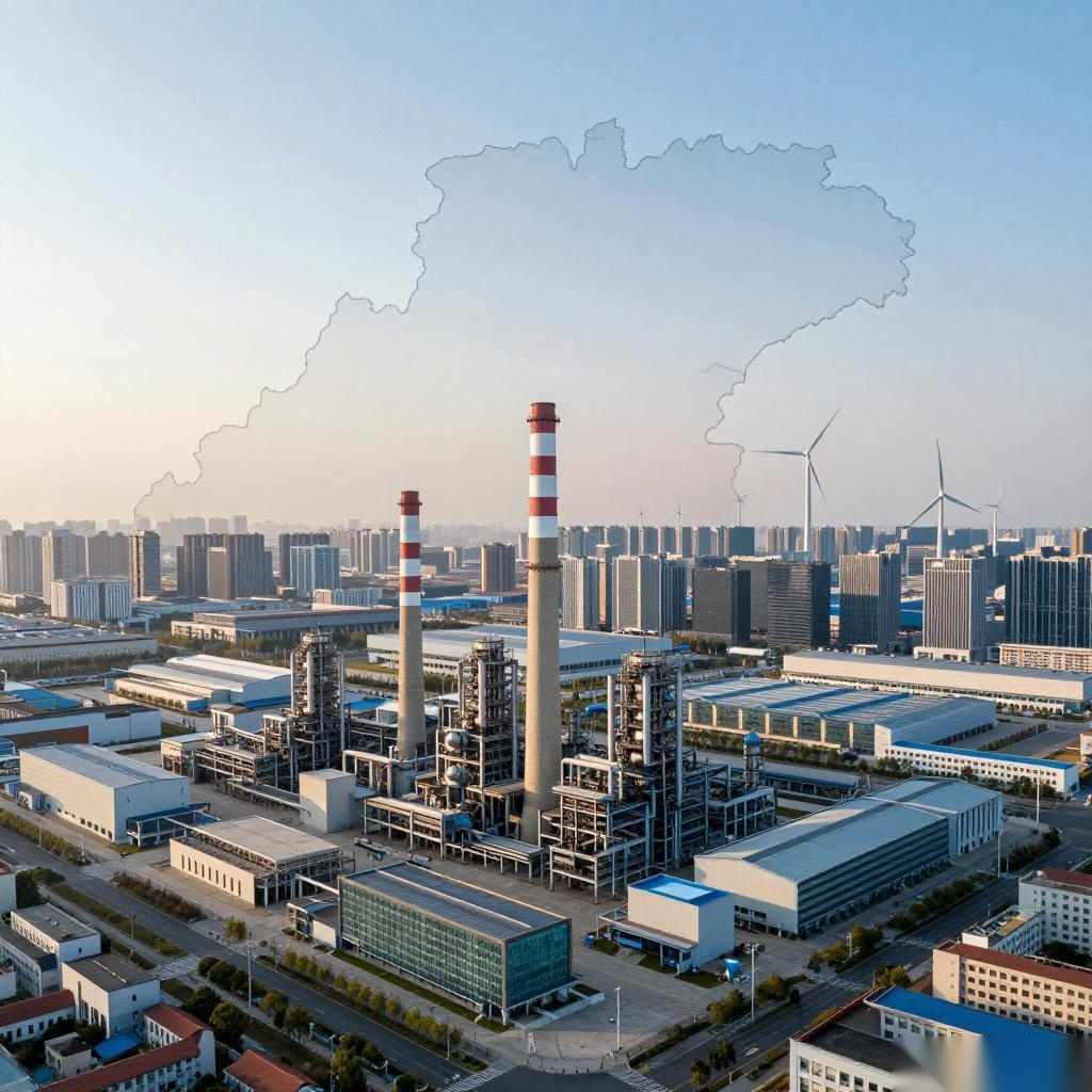 经济大省挑大梁 | 由大到强 山东十万亿经济体量的高质量发展跃迁