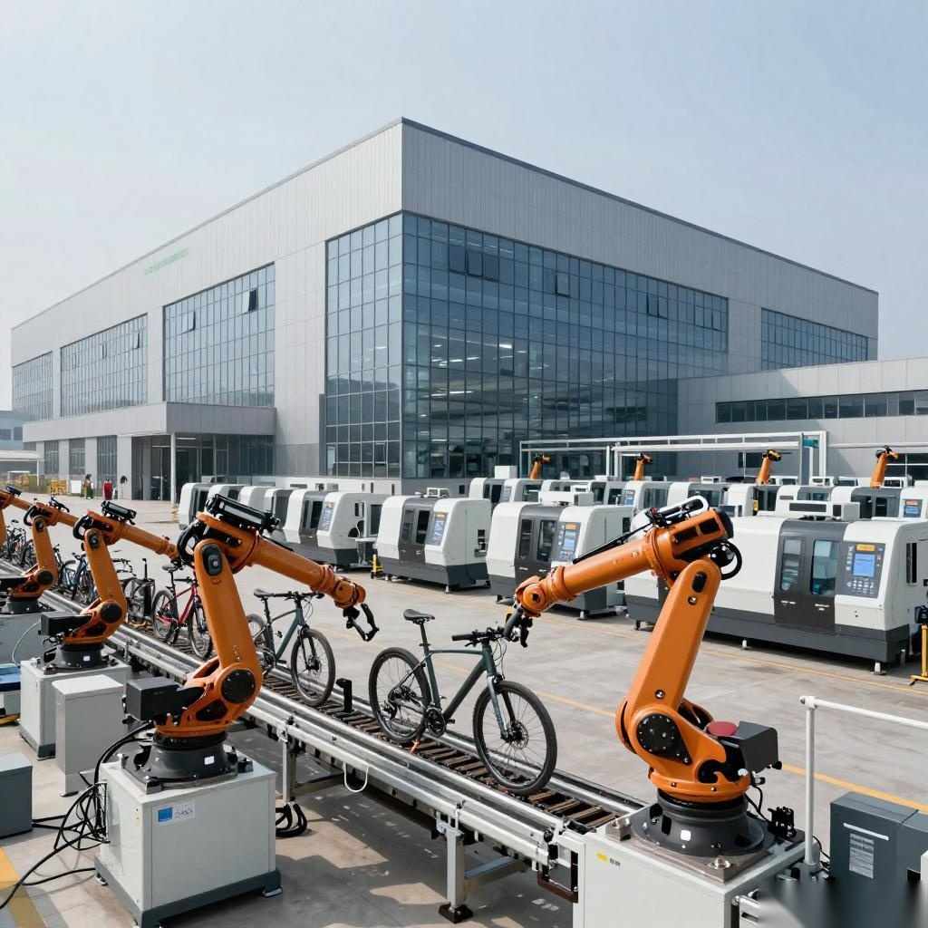 智能制造赋能电动自行车品质升级 绿源深化全链路质量管控