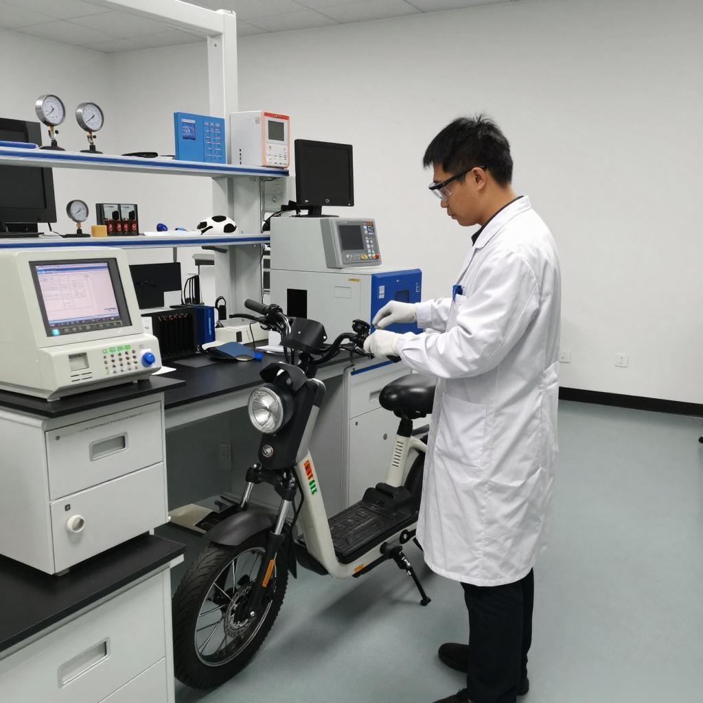 智能制造赋能电动自行车品质升级 绿源深化全链路质量管控(图2)