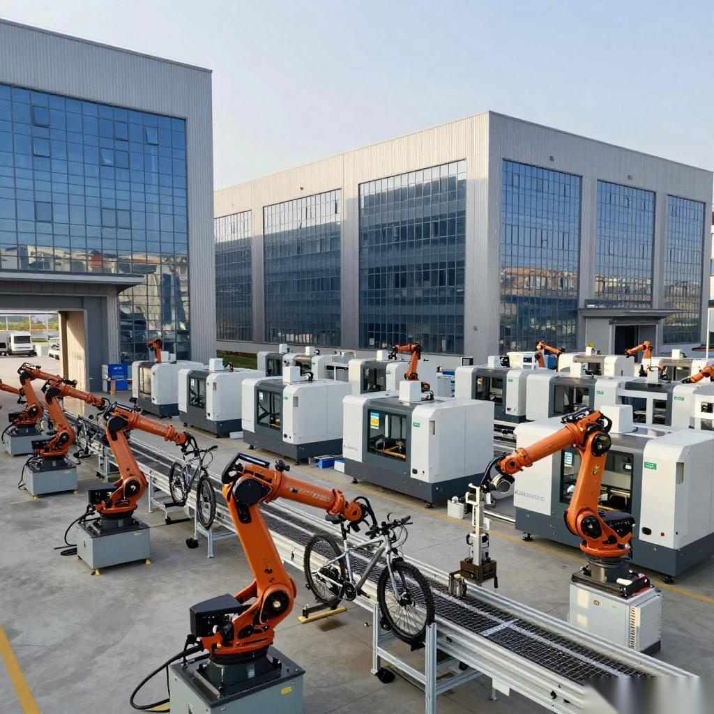 智能制造赋能电动自行车品质升级 绿源深化全链路质量管控(图3)