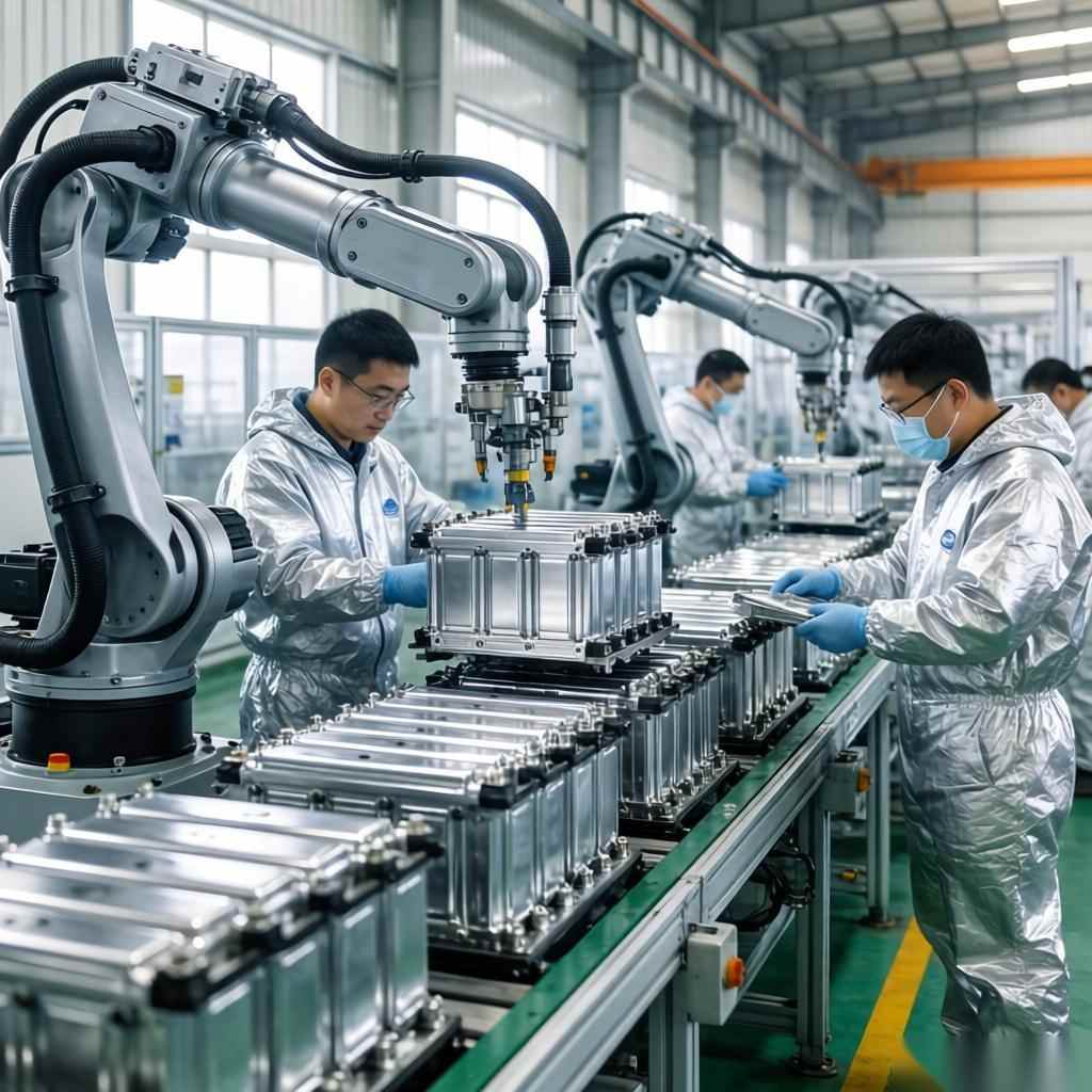 经济大省挑大梁 | 由大到强 山东十万亿经济体量的高质量发展跃迁(图1)