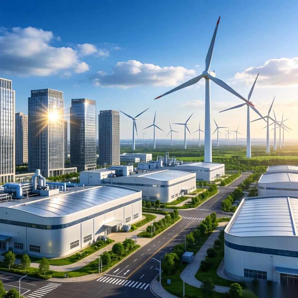 经济大省挑大梁 | 由大到强 山东十万亿经济体量的高质量发展跃迁(图3)