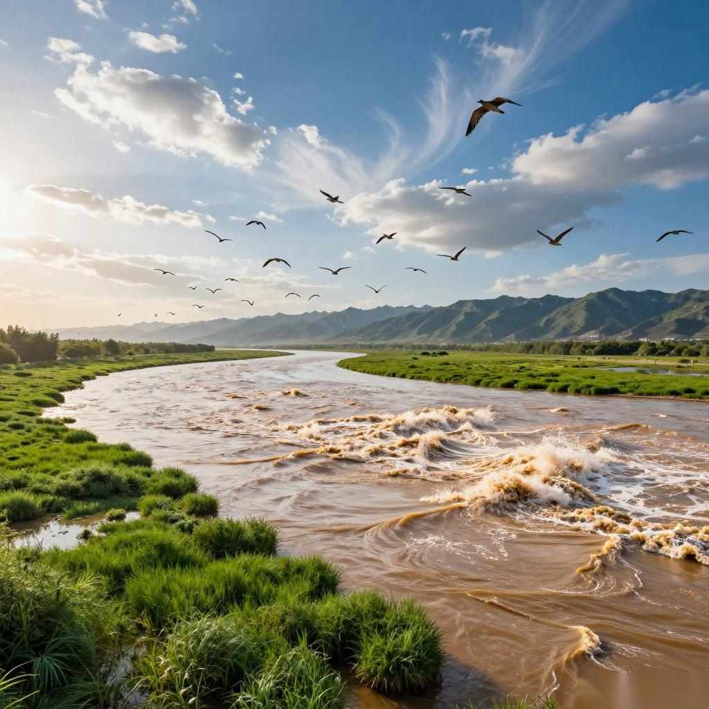 MG动画丨数说黄河！山东这样做……