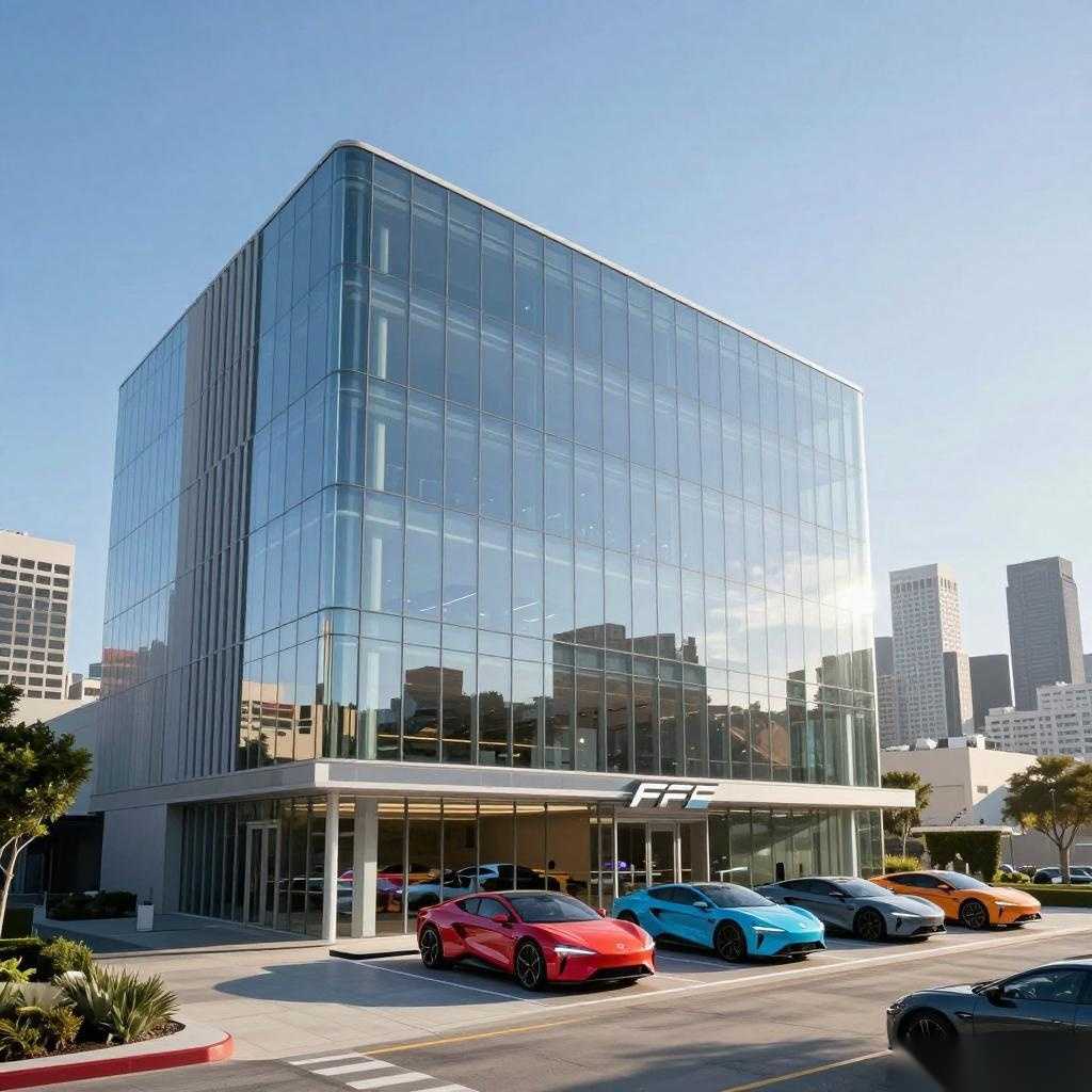 贾跃亭：FF桥梁战略迎来重大突破，Web2与Web3结合带来新一轮创新