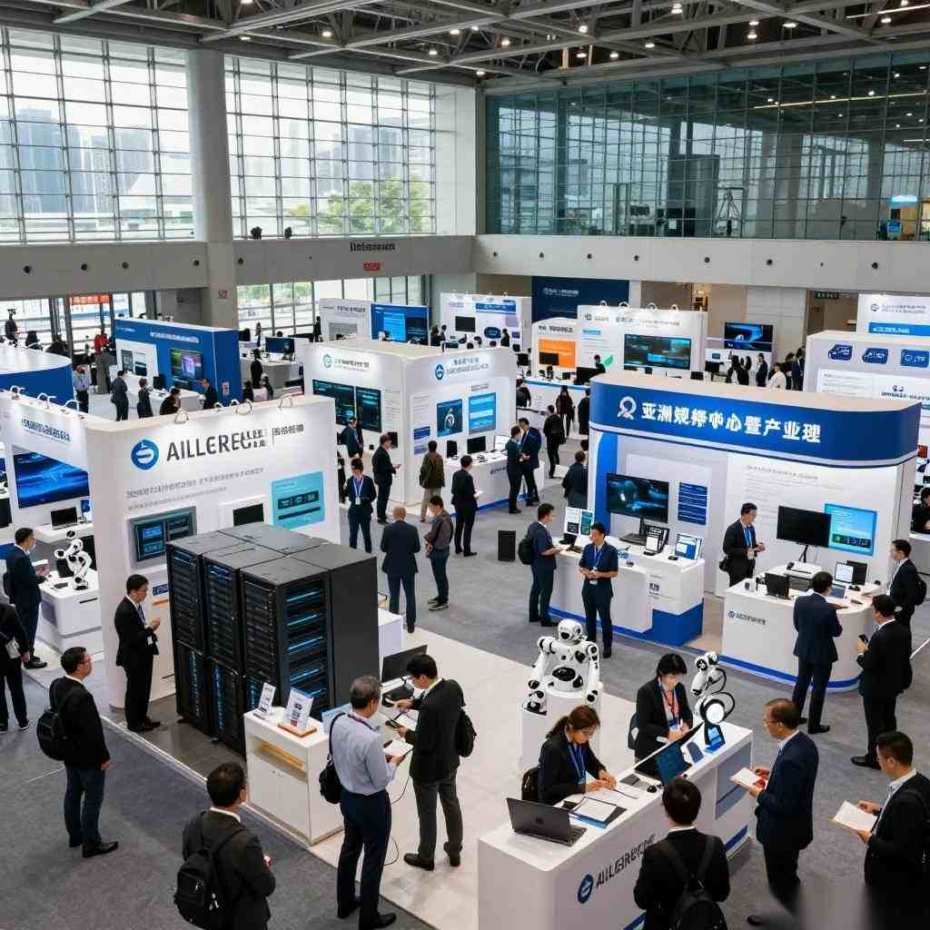 亚洲数据中心峰会暨产业展览会上周圆满落幕，打造亚洲数据中心互联新生态