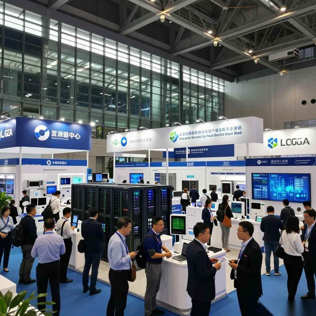 亚洲数据中心峰会暨产业展览会上周圆满落幕，打造亚洲数据中心互联新生态(图3)