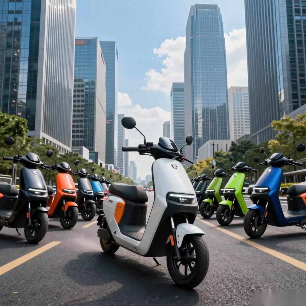 营收117.42亿元，现金流稳定，九号公司2025半年报真猛！