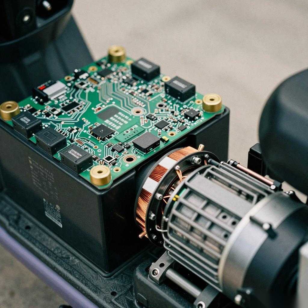 营收117.42亿元，现金流稳定，九号公司2025半年报真猛！(图1)