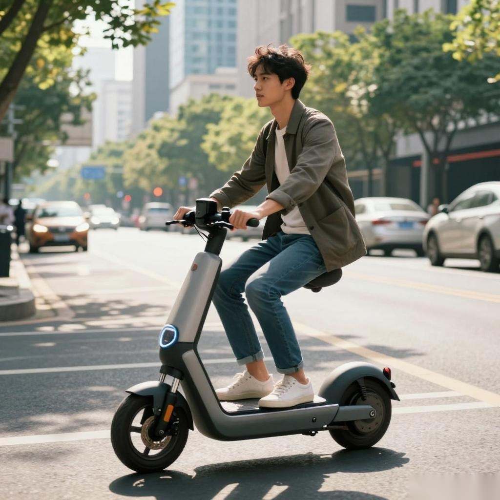 营收117.42亿元，现金流稳定，九号公司2025半年报真猛！(图2)