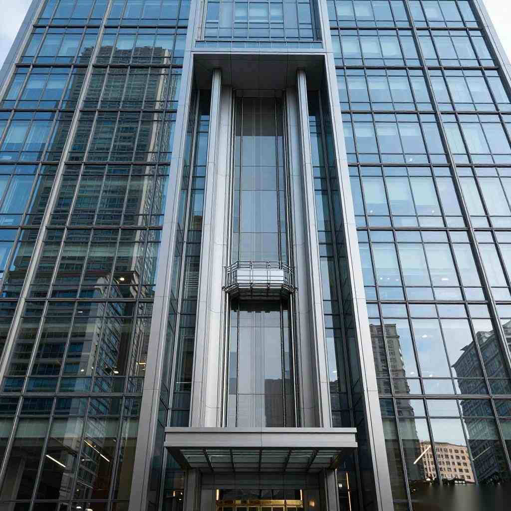 通用电梯：预计2025年全年净亏损4000万元—5500万元