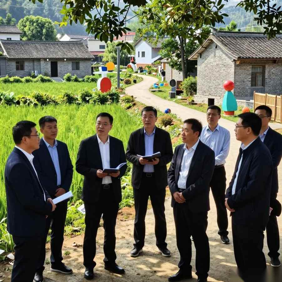 第五届乡村振兴鲁村论坛在沂源举办“艺术活化乡村 教育赋能乡村振兴”的鲁村实践(图2)