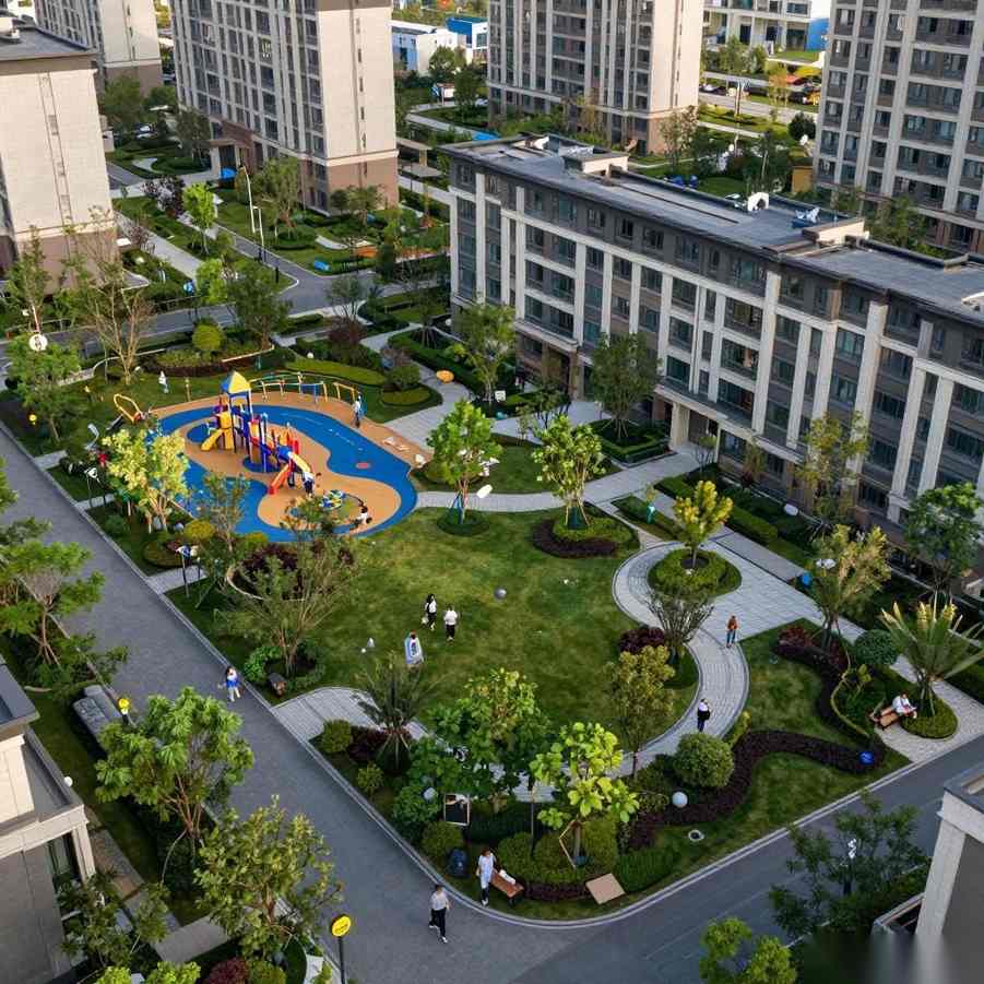 高品质住宅满意率超97%！山东“好房子”这样造