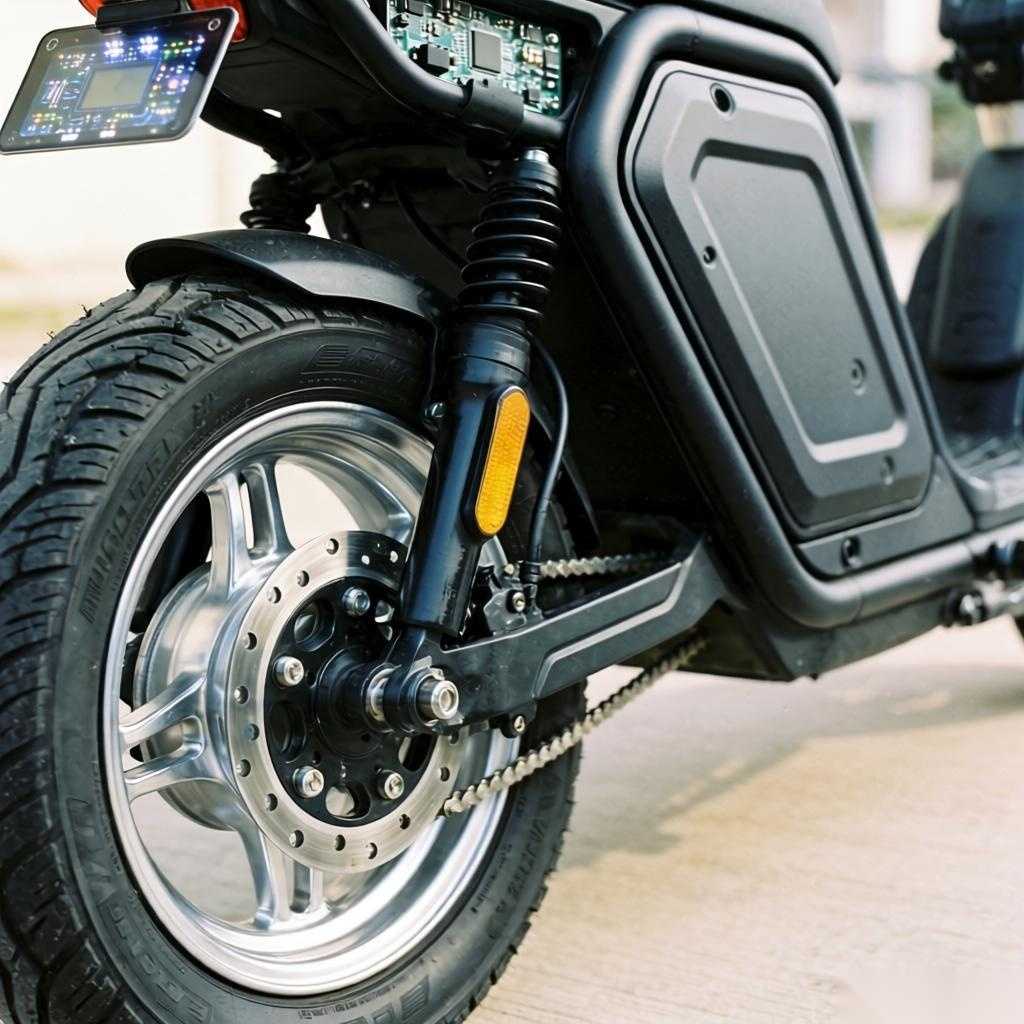 2025上半年营收破百亿，九号公司靠智能两轮车杀出重围(图1)