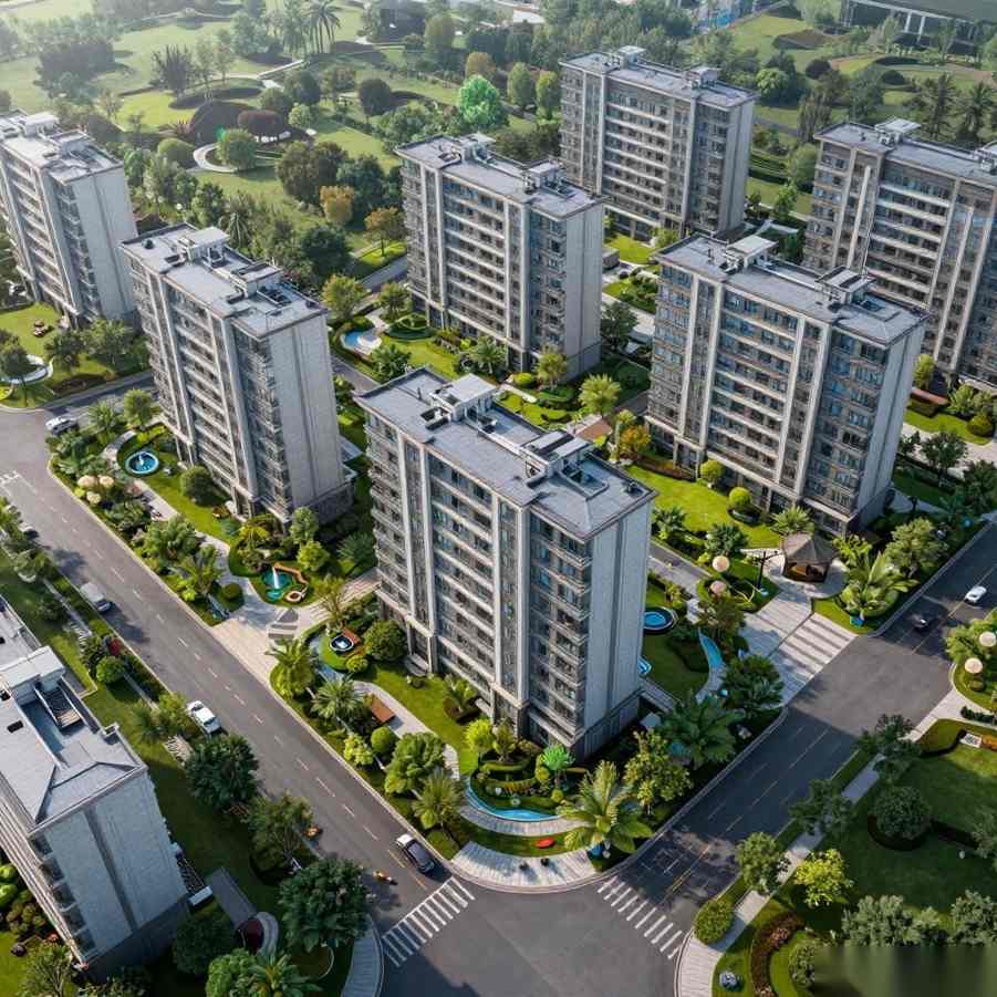 高品质住宅满意率超97%！山东“好房子”这样造(图2)