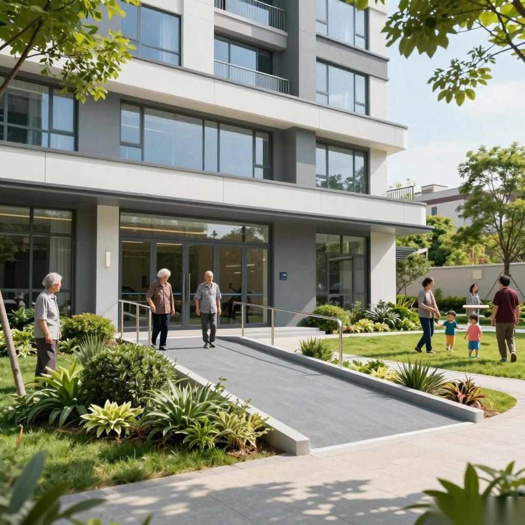 山东公开征求意见：城镇社区建设不低于350平方米的养老服务设施