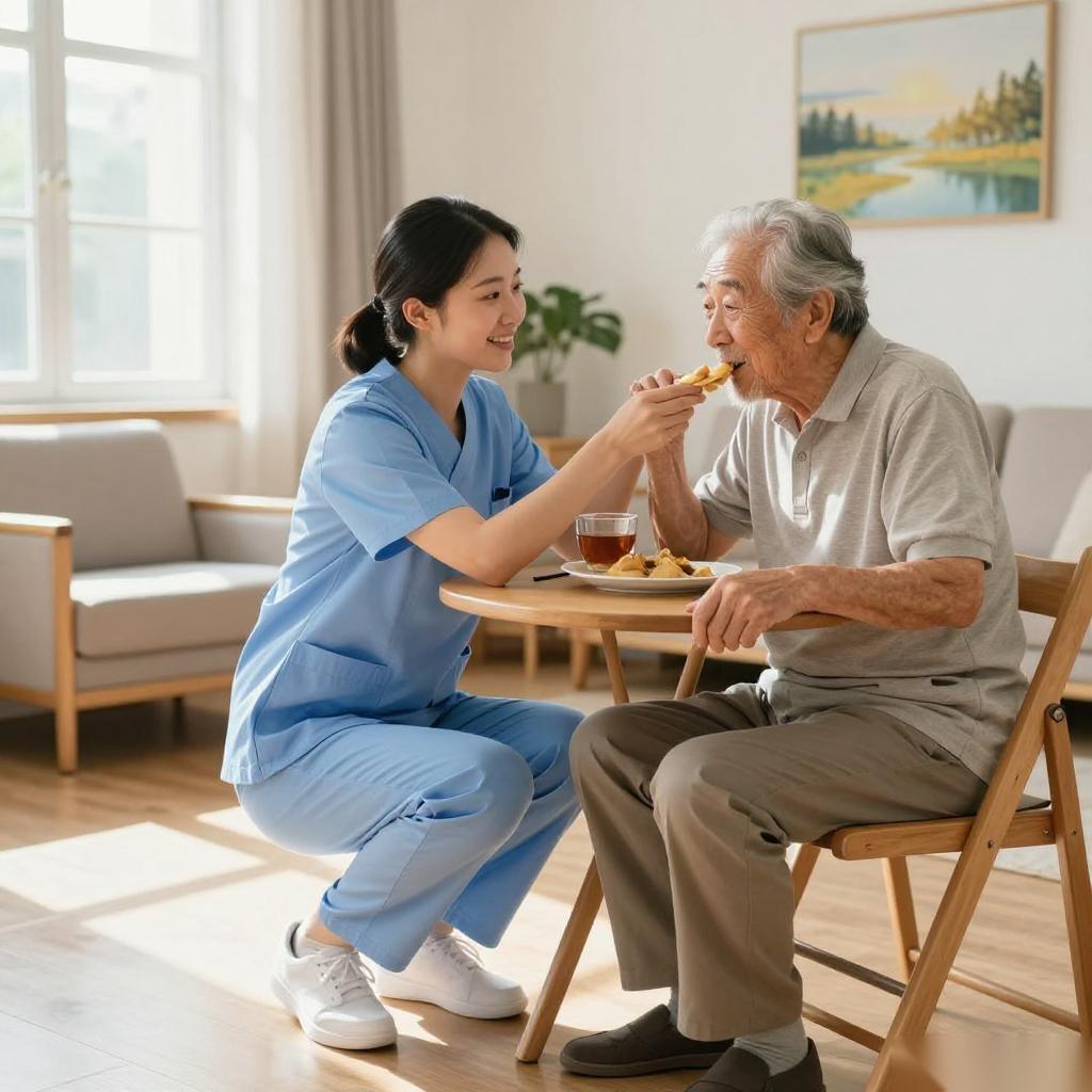 山东公开征求意见：城镇社区建设不低于350平方米的养老服务设施(图2)