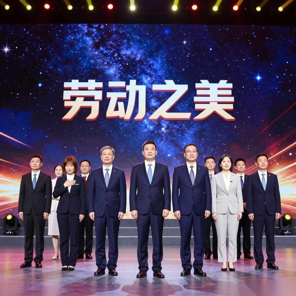 “成为照亮天空的星星”——十位“齐鲁最美职工”立足工作岗位追求劳动之美