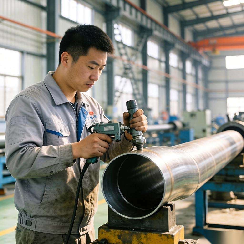 “成为照亮天空的星星”——十位“齐鲁最美职工”立足工作岗位追求劳动之美(图1)