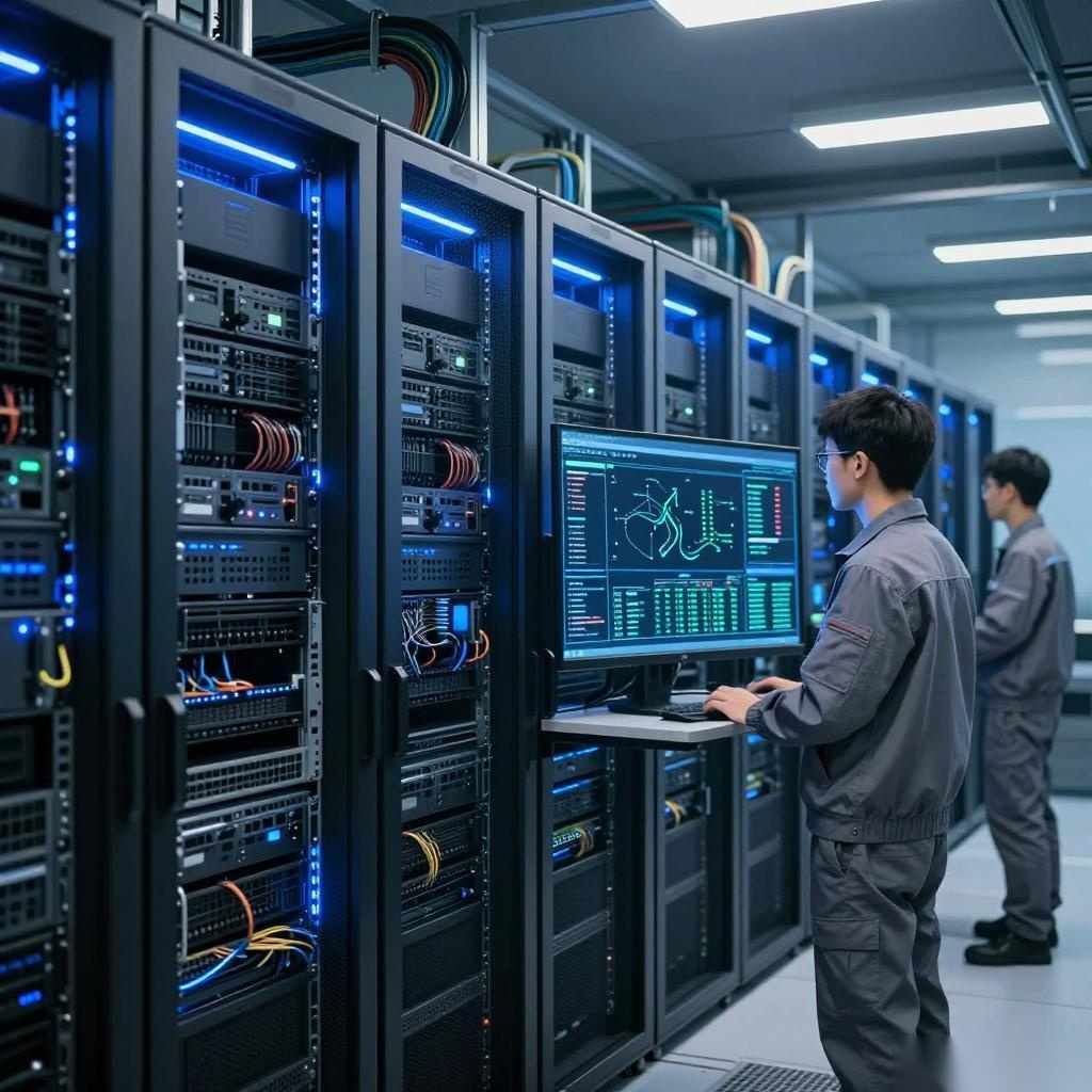 蚂蚁数科 Agentar 企业级智能体开发平台：五大支撑驱动金融新质生产力可信跃