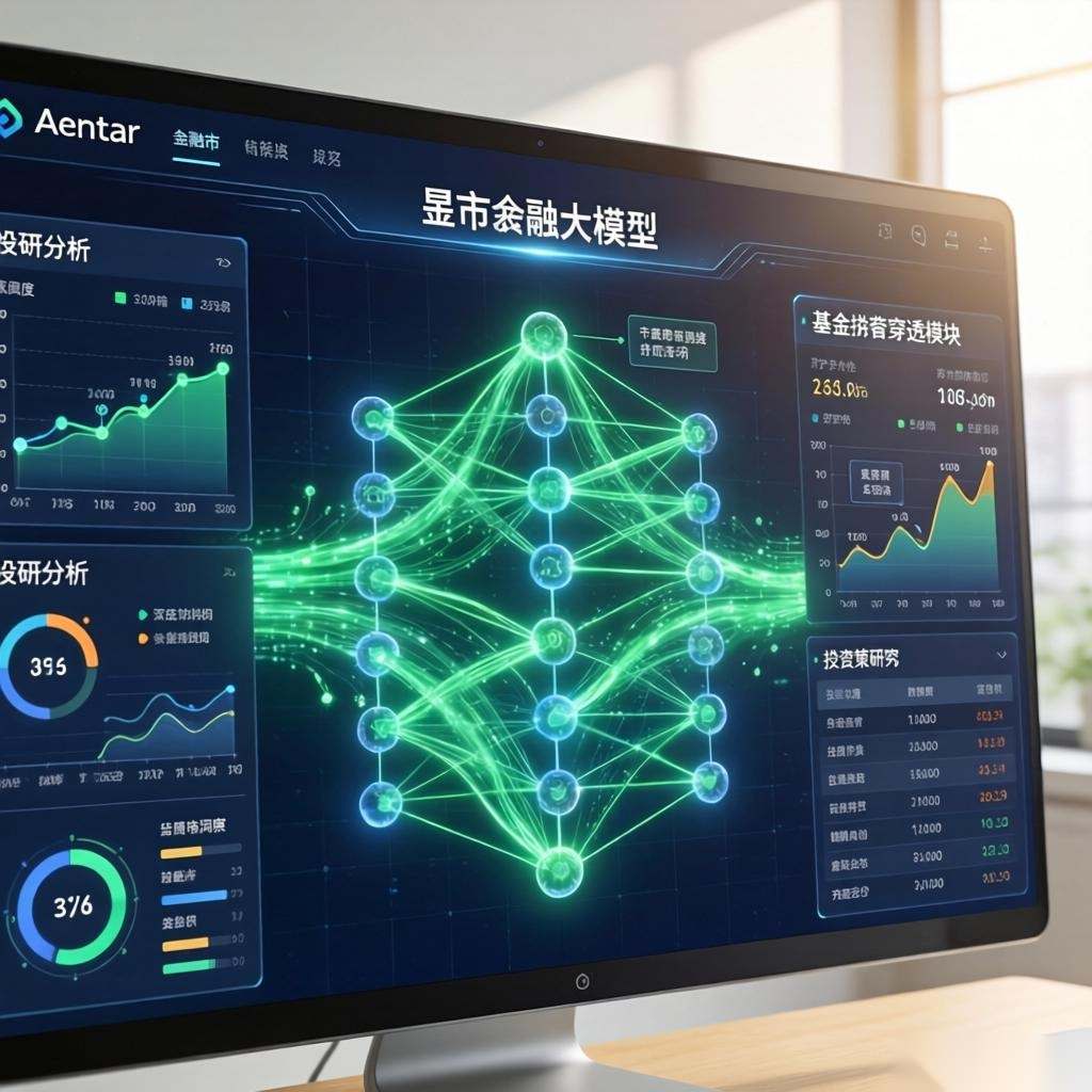 蚂蚁数科 Agentar 企业级智能体开发平台：五大支撑驱动金融新质生产力可信跃迁(图1)