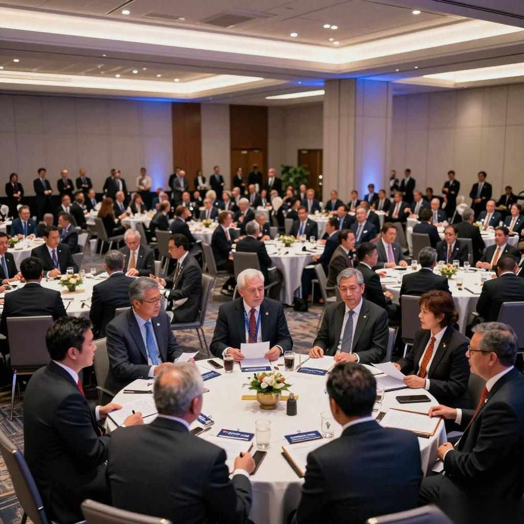 共话中国经济新机遇｜“没有哪家企业愿意错过中国这样庞大的新兴市场”——美国加州商