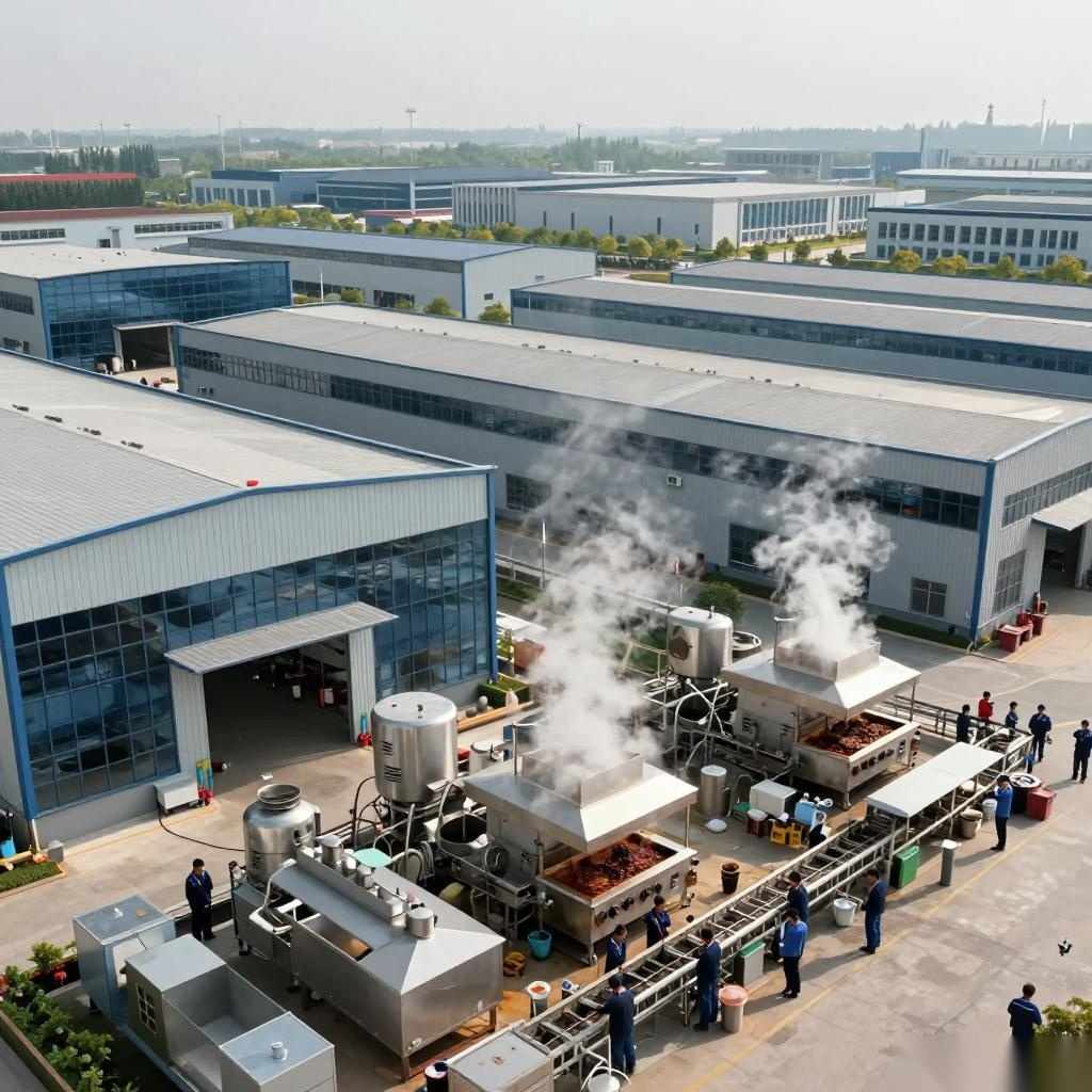 从55亿奔向百亿元 枣庄辣子鸡产业“进阶记”