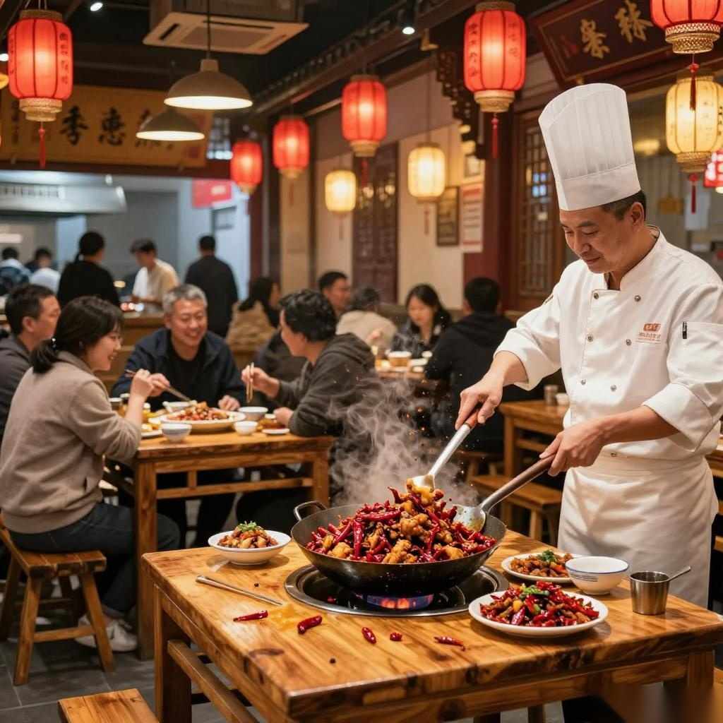 从55亿奔向百亿元 枣庄辣子鸡产业“进阶记”(图2)