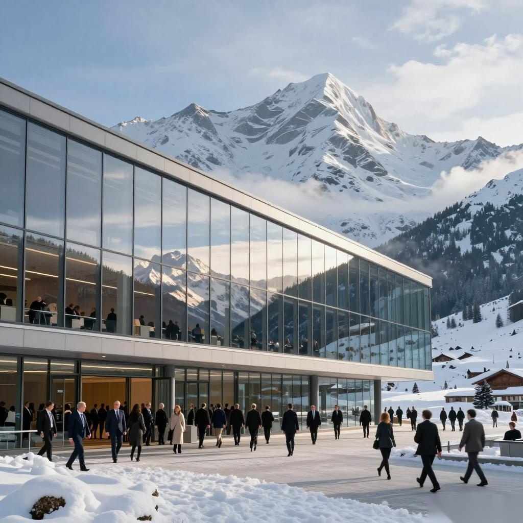 从达沃斯看全球经济增长新动能